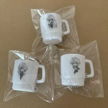 마그 키링 신주쿠 3개 세트
