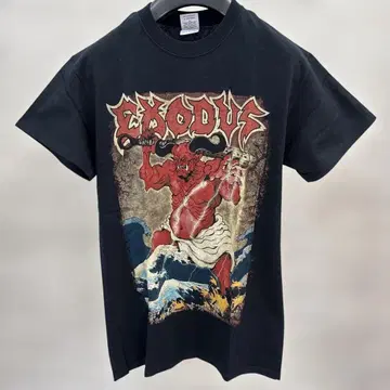 EXODUS 2015 JAPAN TOUR 2015 티셔츠