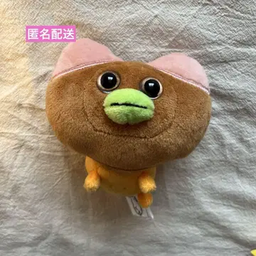 itemLabel ouioui 봉제 인형