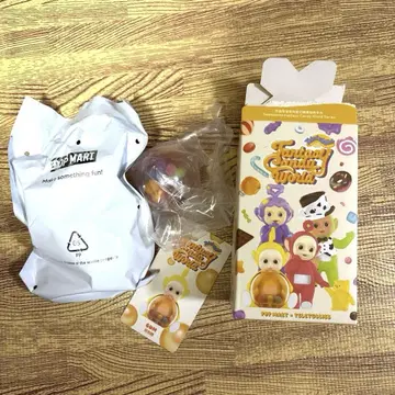 텔레토비즈 피규어 라라 팝 마트