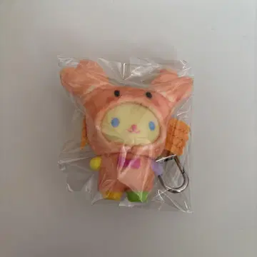산리오 치비토모 미즈노 이키모노 우사하나