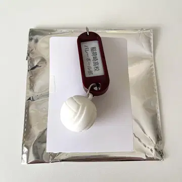 하이큐 열쇠 참 키링 이나리자키