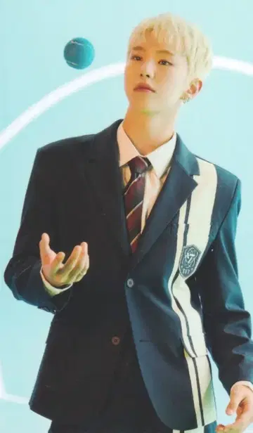 세븐틴 타워레코드 호시 드림