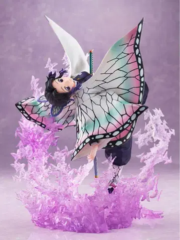 ANIPEX 1/8 스케일 귀멸의 칼날 코쵸우 시노부 피규어