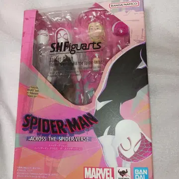 S.H.Figuarts 스파이더맨 아크로스 더 스파이더버스