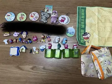 크레용 신짱(짱구는 못말려(크레용 신짱)) 굿즈