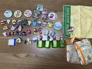 크레용 신짱(짱구는 못말려(크레용 신짱)) 굿즈