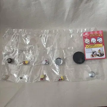 치이카와 레스토랑 미니 피규어 컬렉션