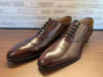 리걸 가죽 신발 911R 브라운 25cm (실 사이즈 26cm)