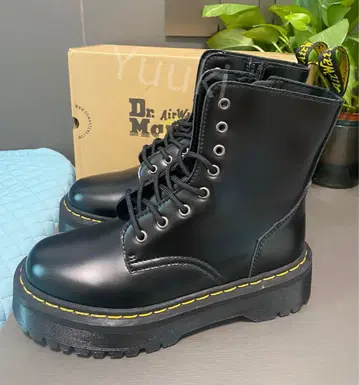Dr.Martens JADON 8개 25cm roen 좋아함 프로필 필수