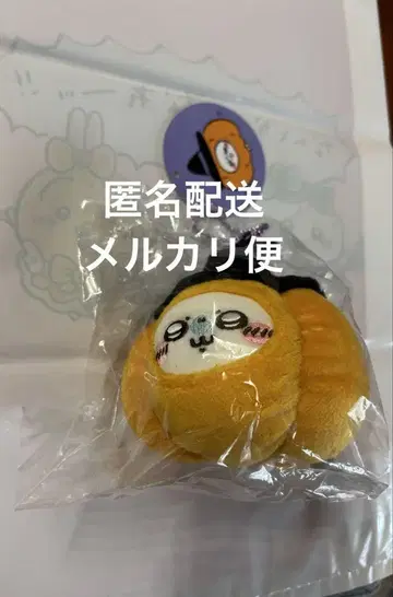 치이카와 (먼작귀) 분장 재미있어요! 마스코트 호박 모몽가