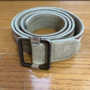 Genuine Leather 제누인 가죽 벨트