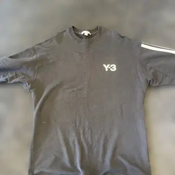 Y-3 블랙 트레이닝복 2XL