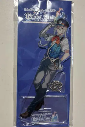 Fate GrandOrder fes2019 아크릴 스탠드