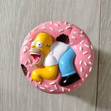 버거킹 심슨