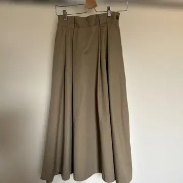 디키즈 스커트 베이지