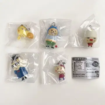 데코보코 프렌즈 메지루시 액세서리 컴플리트