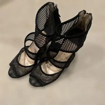 훌라 하이힐 샌들