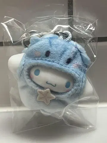 시나몬 시나모롤 산리오 치비토모 키링 미즈노 이키모노