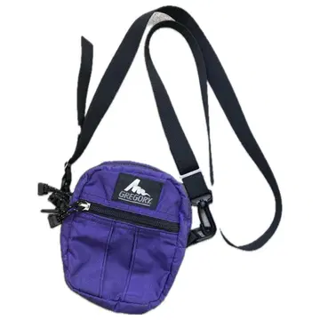 그레고리 구형 택 QUICK POCKET S