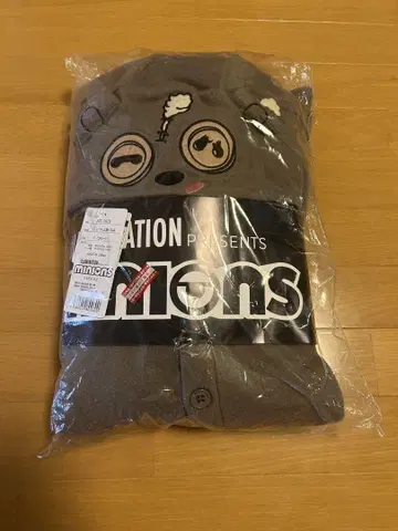 몬스터 할로윈 돈키 인형옷 (좀비 팀) 미니언 프리 사이즈