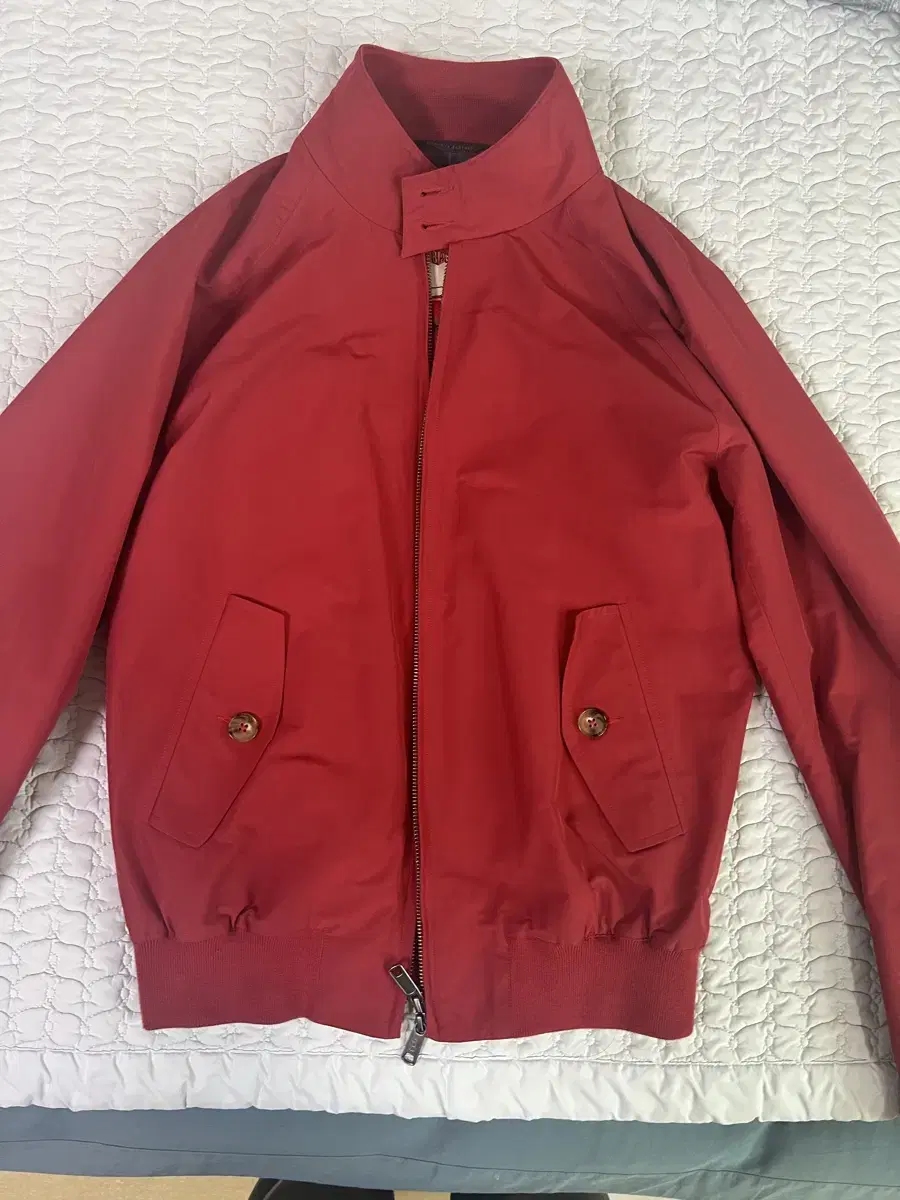 Baracuta G9 Dark Red 40 (Size 100)