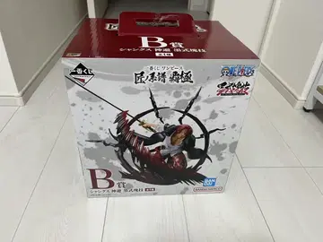 제일복권 장인의 계보 패극 원피스 B상 피규어 샹크스