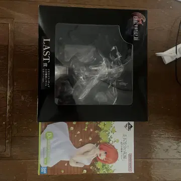 FINAL FANTASY XVI LAST 피규어 세트