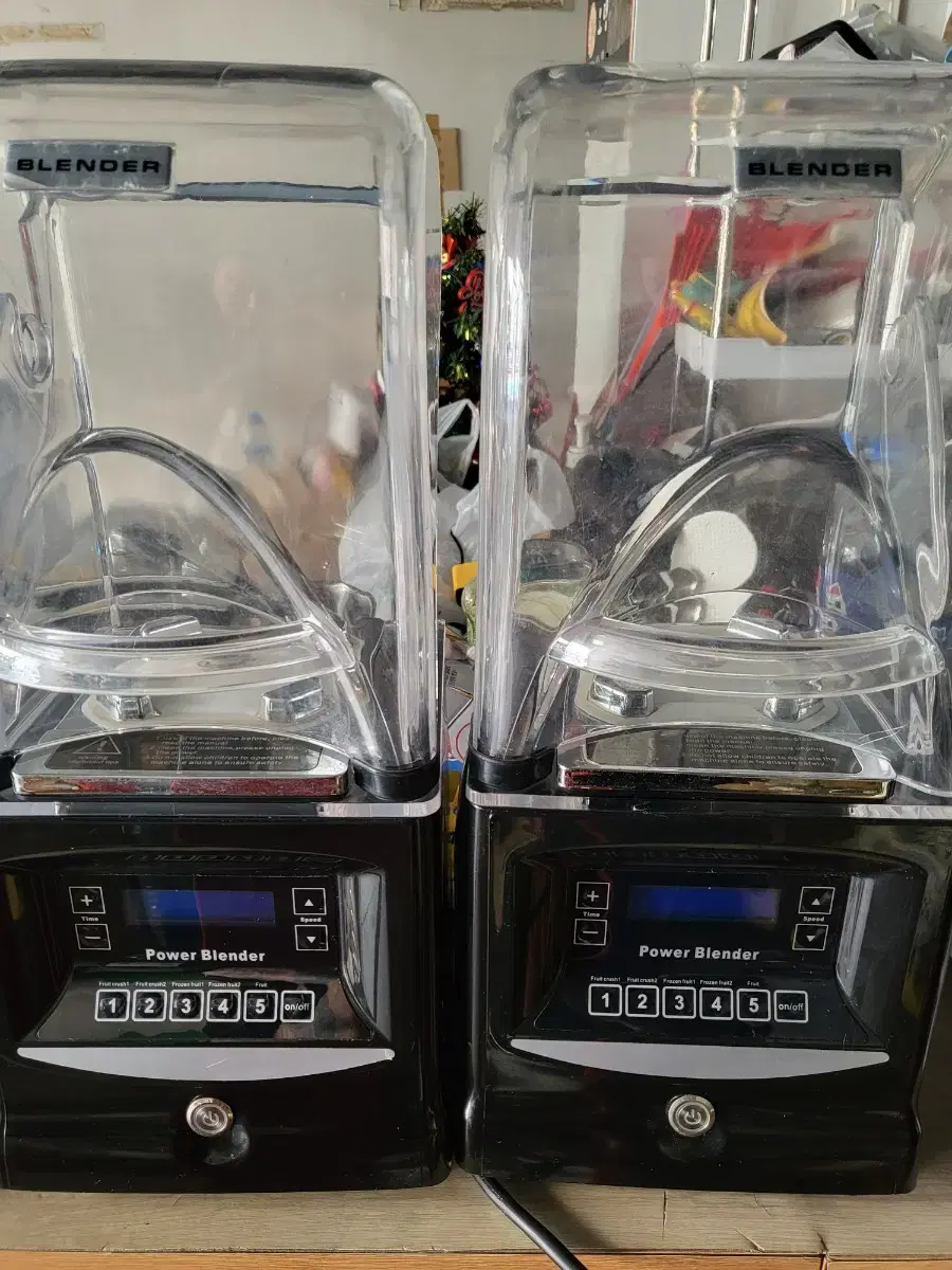 Hood Mixer CSB-9005