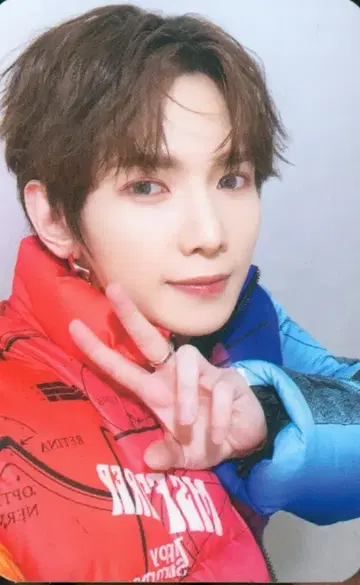 ATEEZ 콜렉트 북 YEO SANG ANITEEZ US