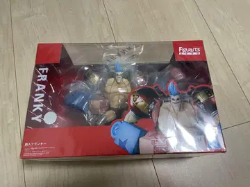 Figuarts Zero FRANKY 피규어 새상품
