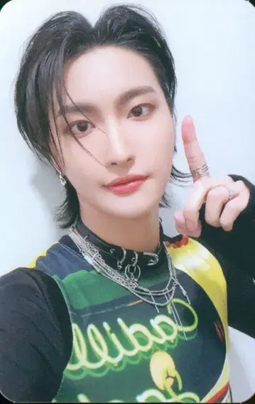 ATEEZ 콜렉트 북 SEONG HWA ANITEEZ US