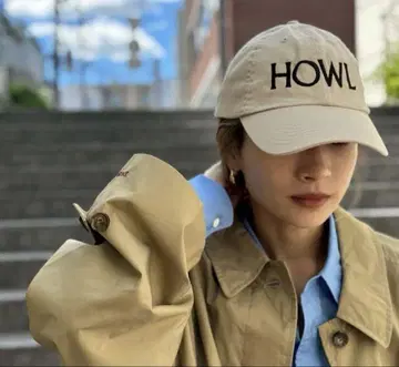 roku 6 하울 캡 베이지