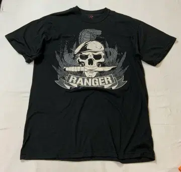 S/S ROTHCO 로스코 티셔츠 스컬 XL