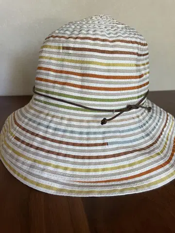 Leilian 멀티 보더 햇