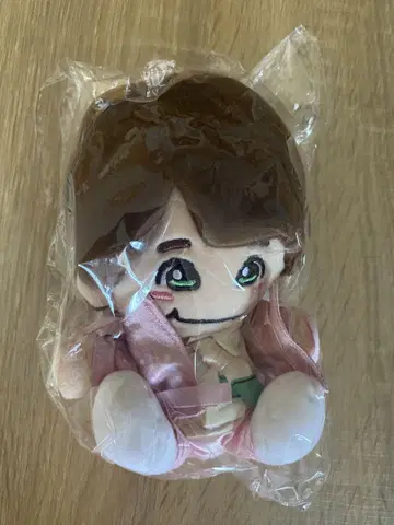 나니와 단시 오하시 카즈야 치비누이 봉제 인형