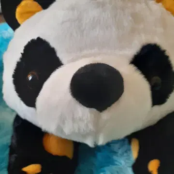 팬더 봉제 인형
