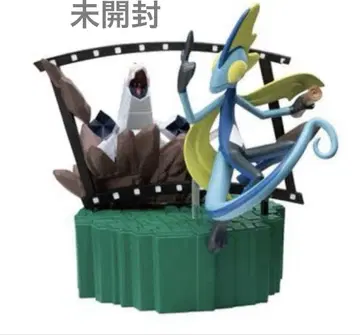 (미개봉) 포켓몬 피규어 인텔레온 디오라마 피규어