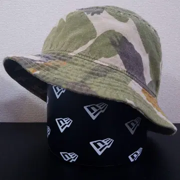 니겔 카부른 멀티 카모 버킷 햇