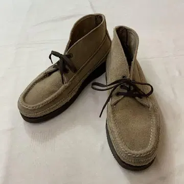 RUSSELL MOCCASIN 러셀 모카신 부츠 3126