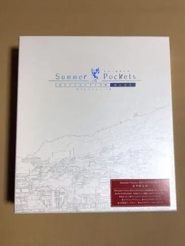 Summer Pockets REFLECTION BLUE 한정판