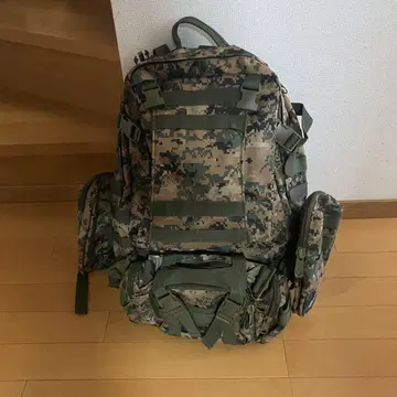 카모플라쥬 백팩 럭색