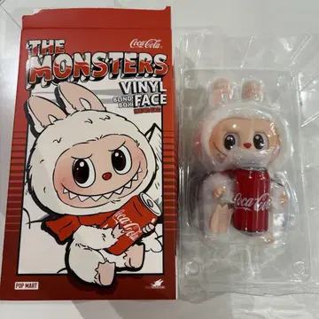 POP MART THE MONSTERS 콜라 러브
