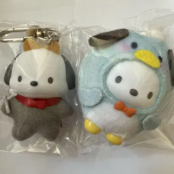 치비토모 산리오 포차코