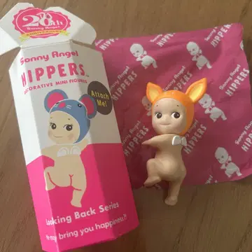 Sonny Angel HIPPERS 밤비 귀 미니 피규어