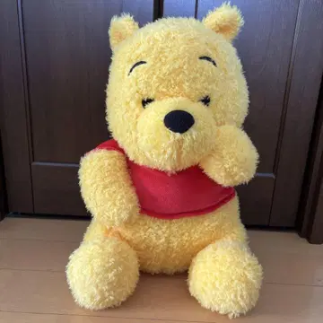 큰 푸우 봉제 인형