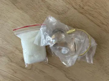 우리 아이의 털 삼색 고양이 반려동물의 털 보관함 가챠
