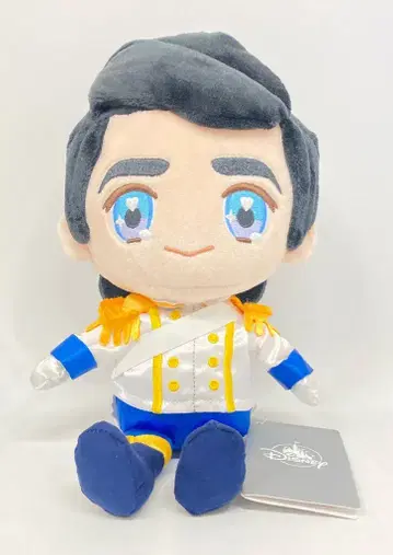 디즈니 스토어 PLUSH TINY PRINCE 에릭 왕자