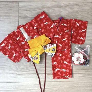 SDM 기모노 세트 딜러 제작 아웃핏 슈퍼돌피