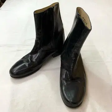 NUNN BUSH 빈티지 가죽 부츠 10D